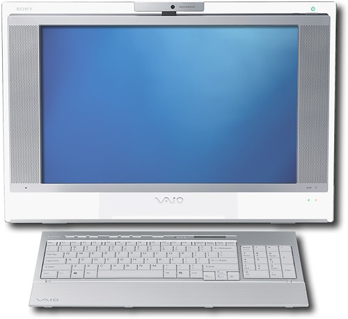 Best Buy: Sony VAIO T2400 All-In-One TV-PC Desktop VGC-LS1