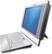Left Standard. Sony - VAIO T2400 All-In-One TV-PC Desktop.
