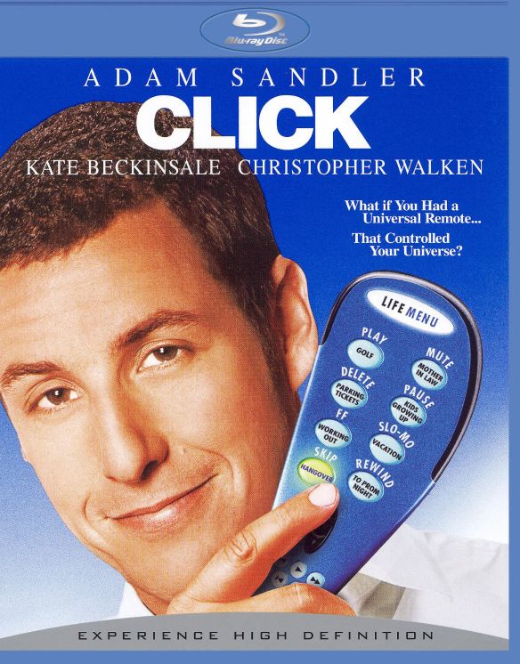  Click [Blu-ray] [2006]