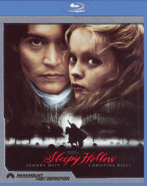  Sleepy Hollow [Blu-ray] [1999]