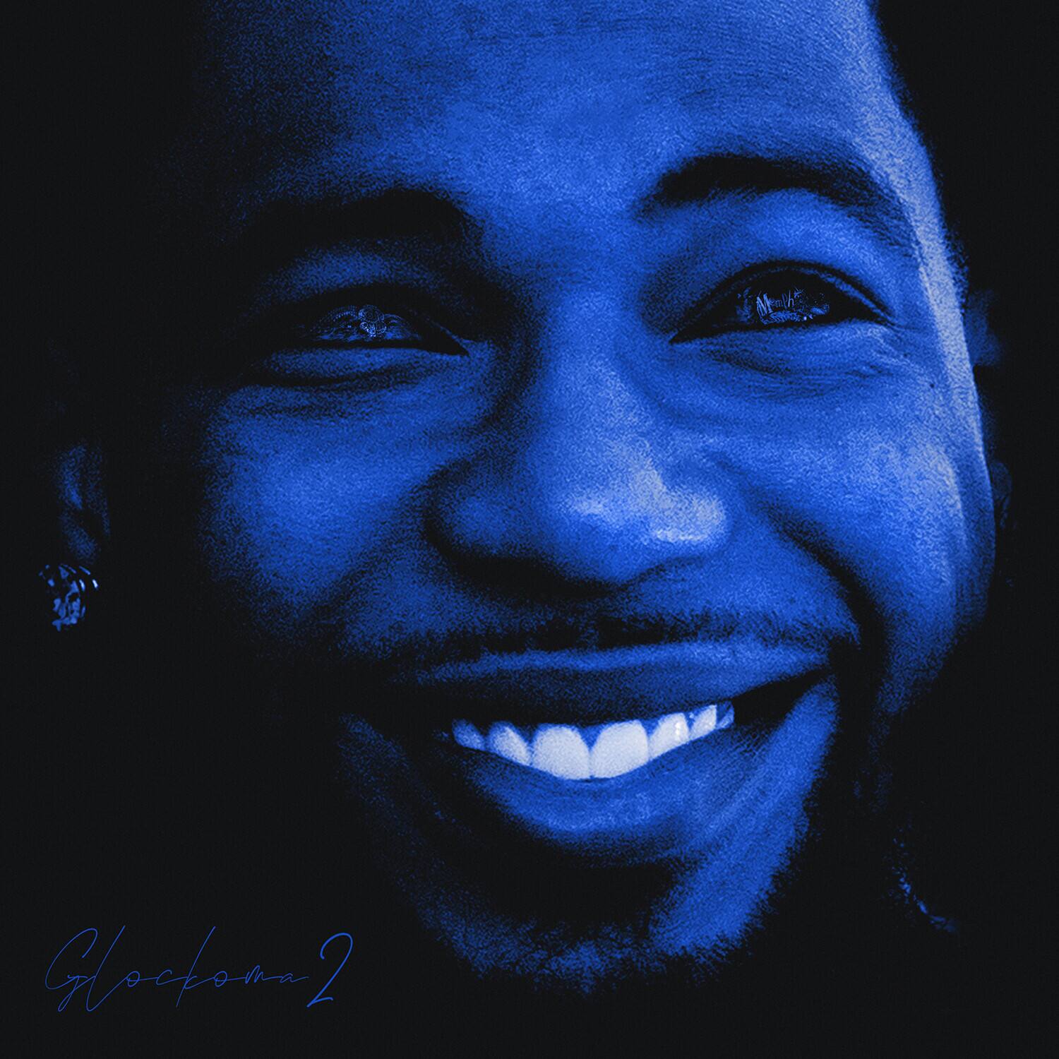 Alt View 1. Key Glock - Glockoma 2 (Deluxe)   - COMPACT DISCS.