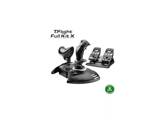 T.Flight Full Kit X
Designed for Xbox