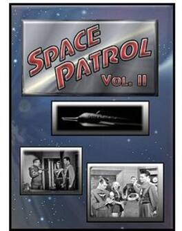 Space Patrol: Volume II - DVD