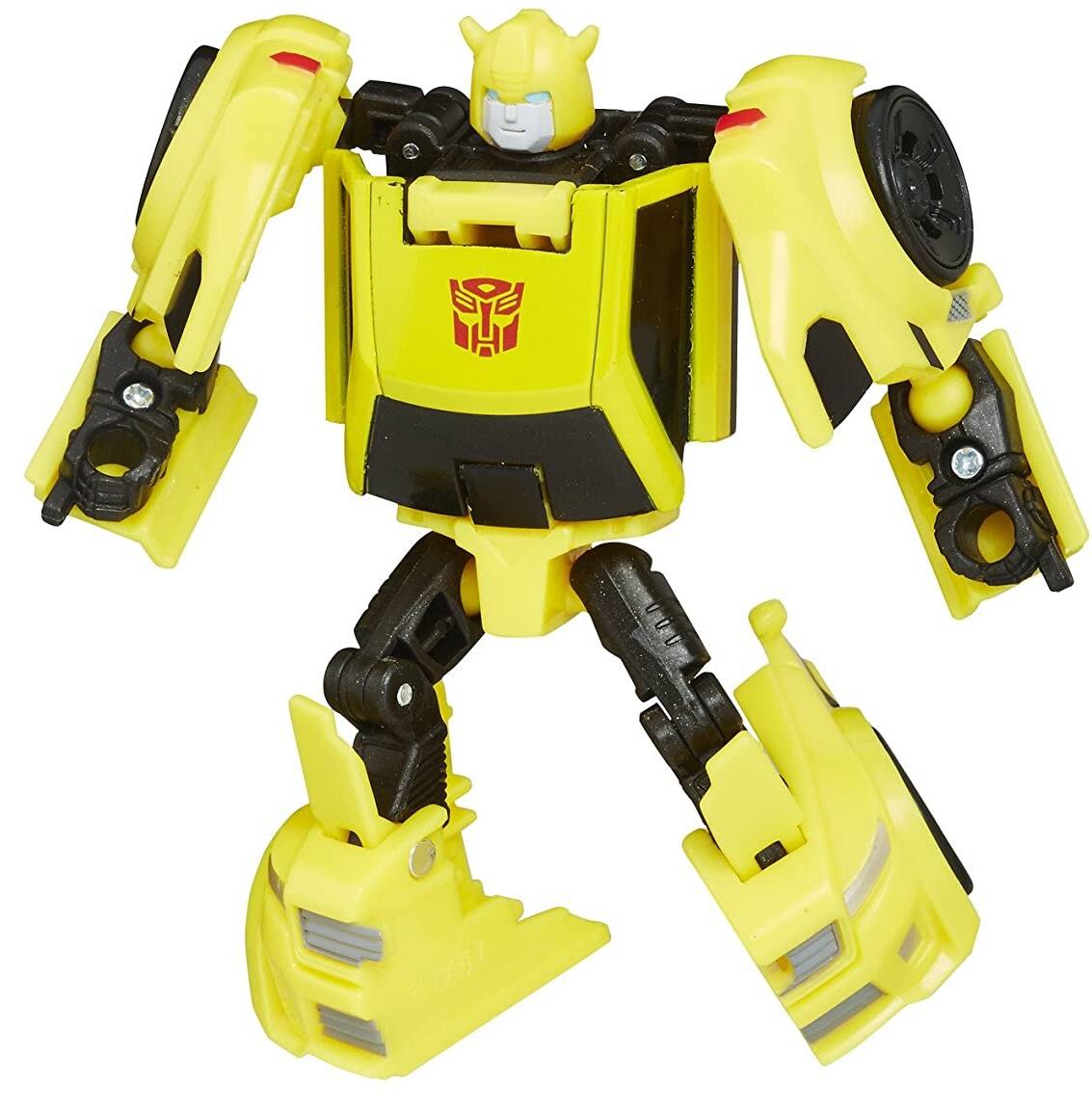 Alt View 2. Transformers - Bumblebee Legends Class  | Transformers Generations Titans Return.