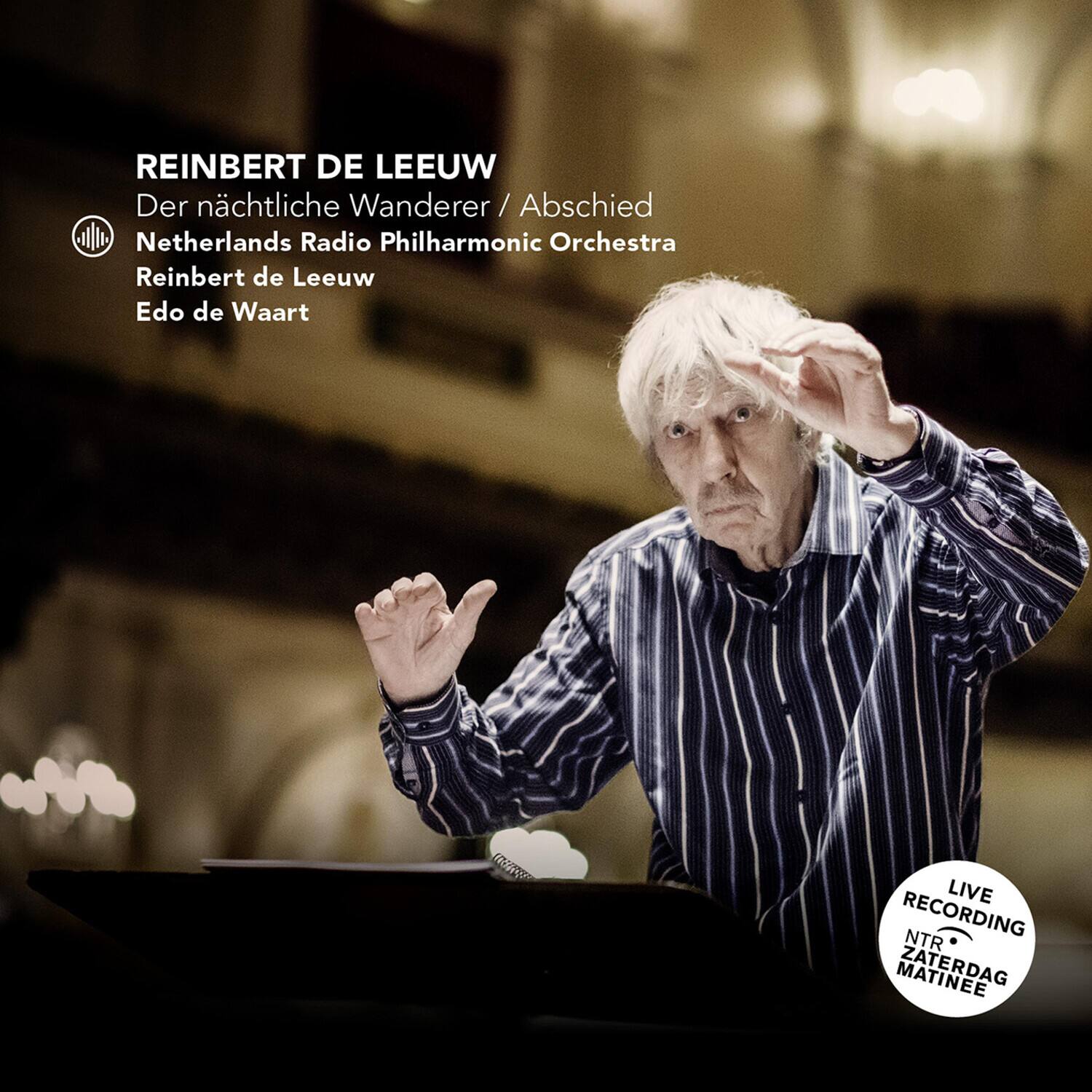 Netherlands Radio Philharmonic - Der Nachtliche Wanderer Abschied   - COMPACT DISCS [CD] price history on PriceWatchPro