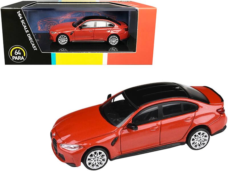 1:64 SCALE DIECAST  
64 PARA
