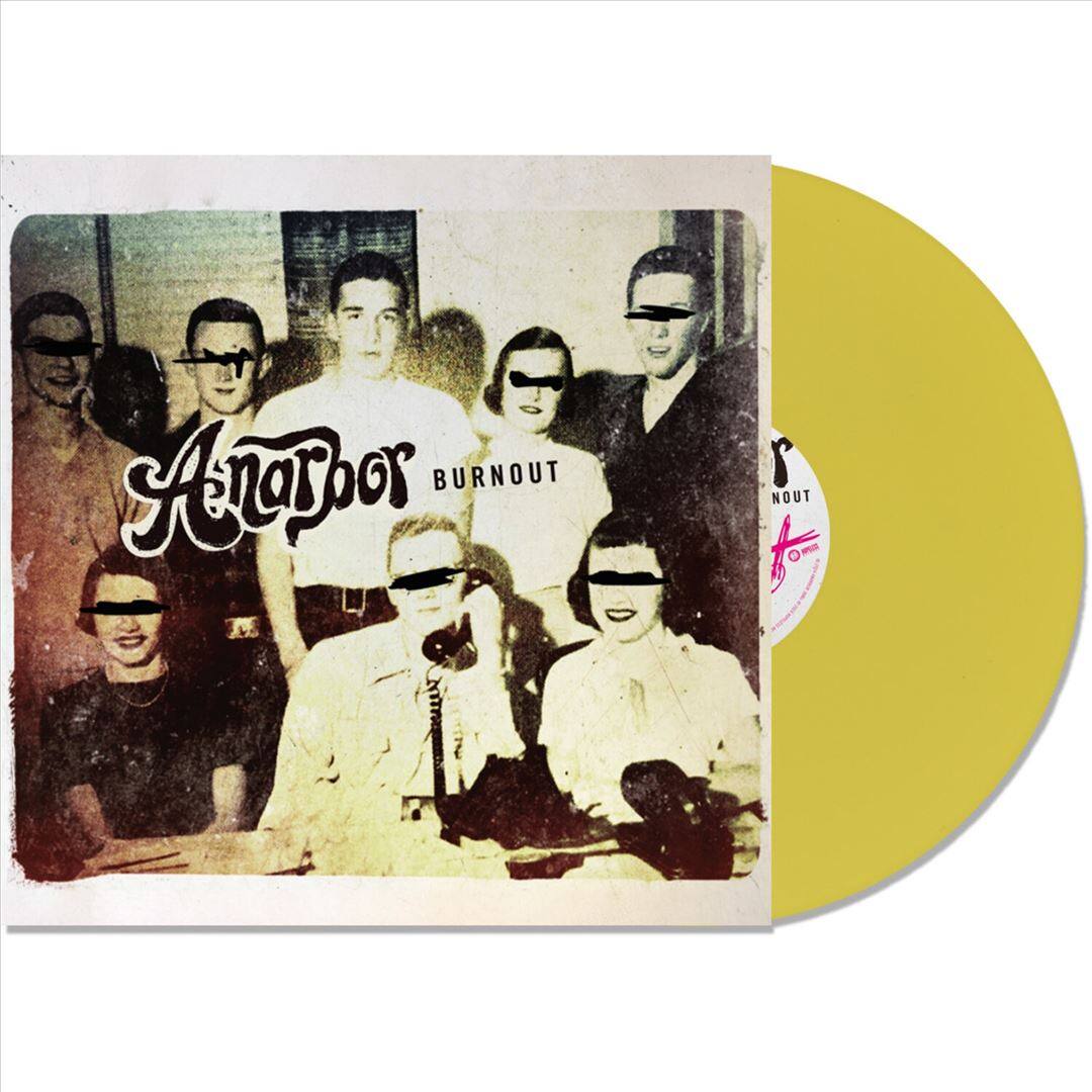 Burnout [LP] [VINYL] price history on PriceWatchPro
