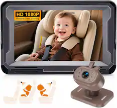 HD 1080P
Hassle-free driving