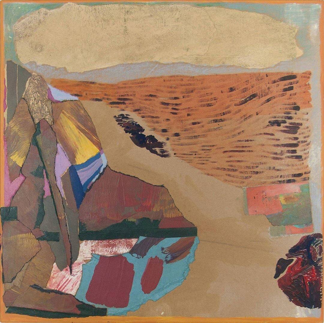 Michael Nau & the Mighty Thread [LP] [VINYL]