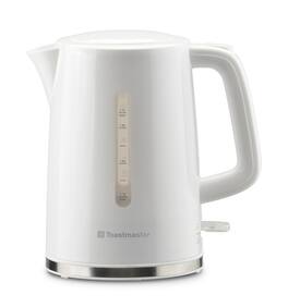Toastmaster - 1.7 Liter Electric Kettle - White
