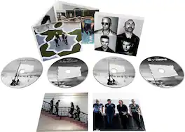 U2 - Songs Of Surrender (4 CD Super Deluxe Collector’s Boxset) - COMPACT DISCS