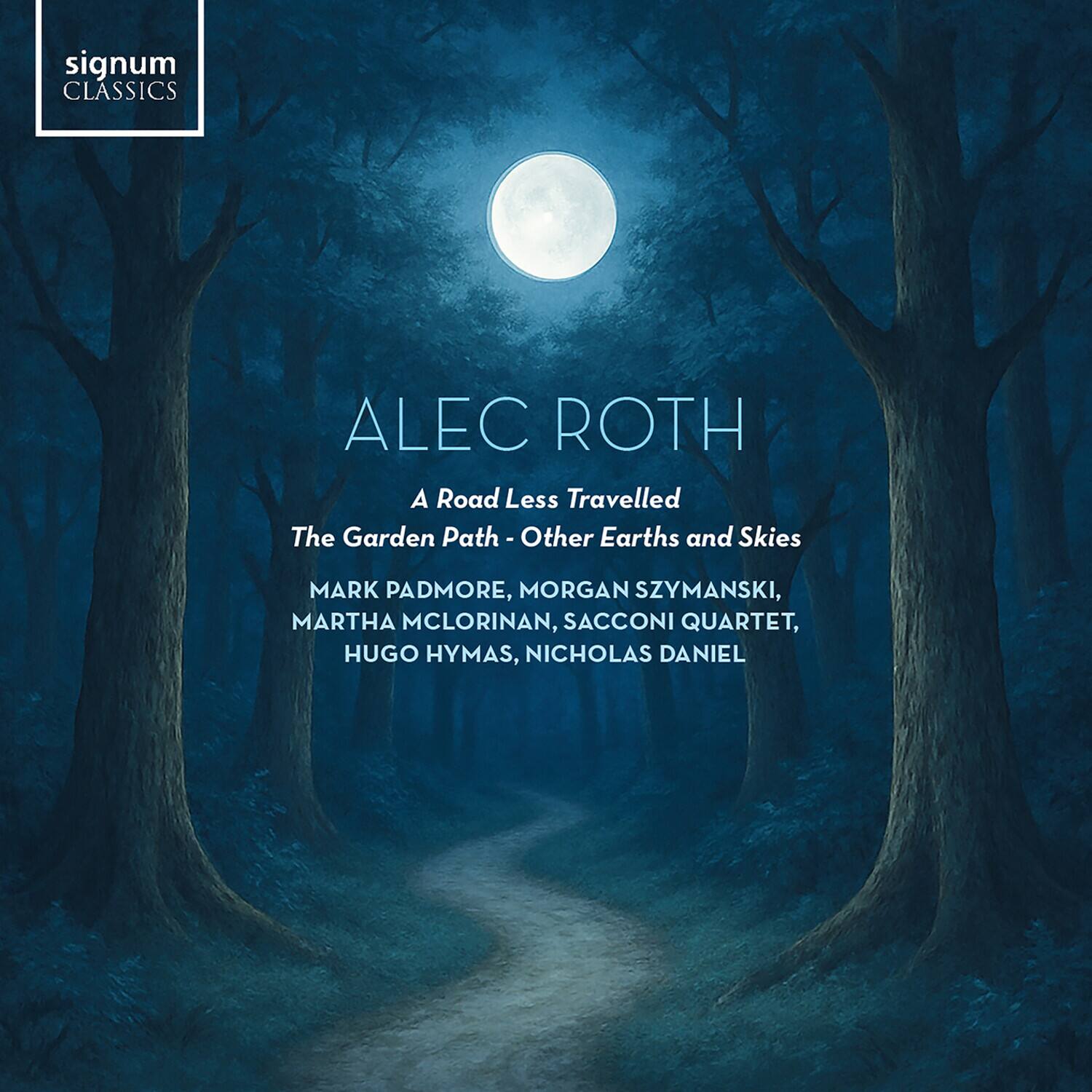 Mark Padmore - Alec Roth: A Road Less Travelled   - COMPACT DISCS [CD] price history on PriceWatchPro