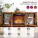 18 INCH Fireplace With Remote Control
- Authentic flame effect
- 6 Six Mesmerizing Flame Colors
- 0.5-6 Hours Timer
- Overheating protection
- 62°F-82°F
- CSA Listed