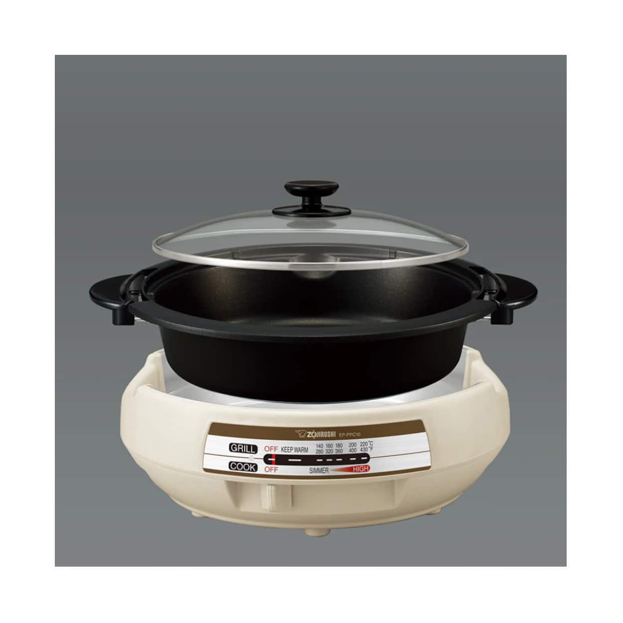 Zojirushi Gourmet d' Expert 1300W Multi Functional Electric