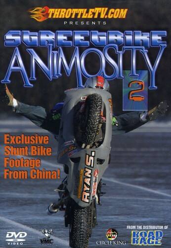 Streetbike Animosity, Vol. 2                                            - DVD