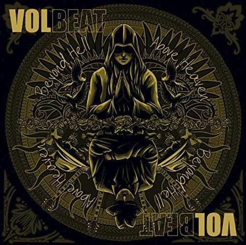 Volbeat - Beyond Hell / Above Heaven   - VINYL LP price history on PriceWatchPro