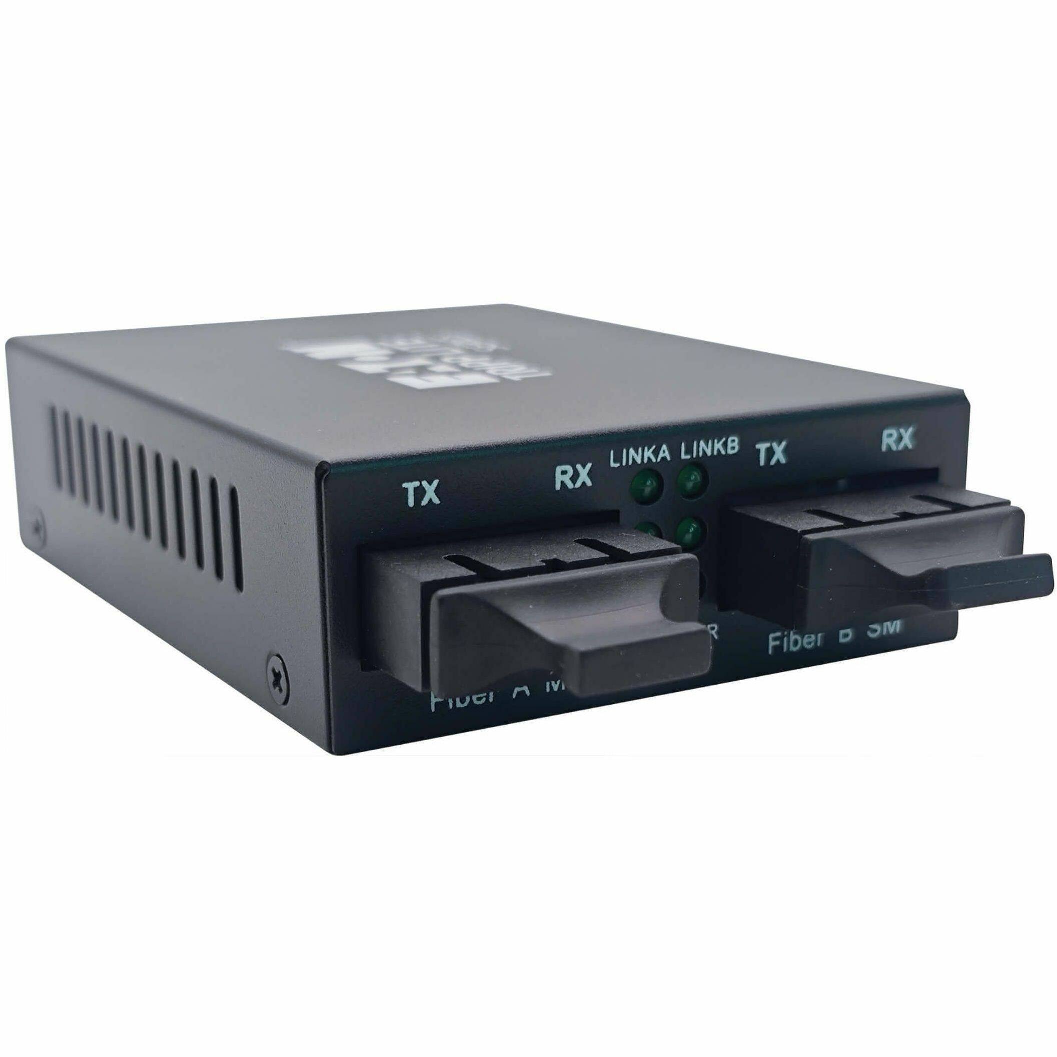 TX LINKA LINKB TX RX RX X FIDEI M IV P D SM Fiber