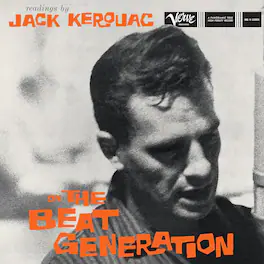 Jack Kerouac - Readings By Jack Kerouac On The Beat Generation (Verve By Request Seri es) - VINYL LP