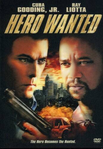 Hero Wanted  - DVD