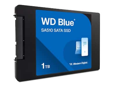Western Digital WD Blue 1TB SA510 2.5 Western Digital WD Blue 1TB SA510 2.5