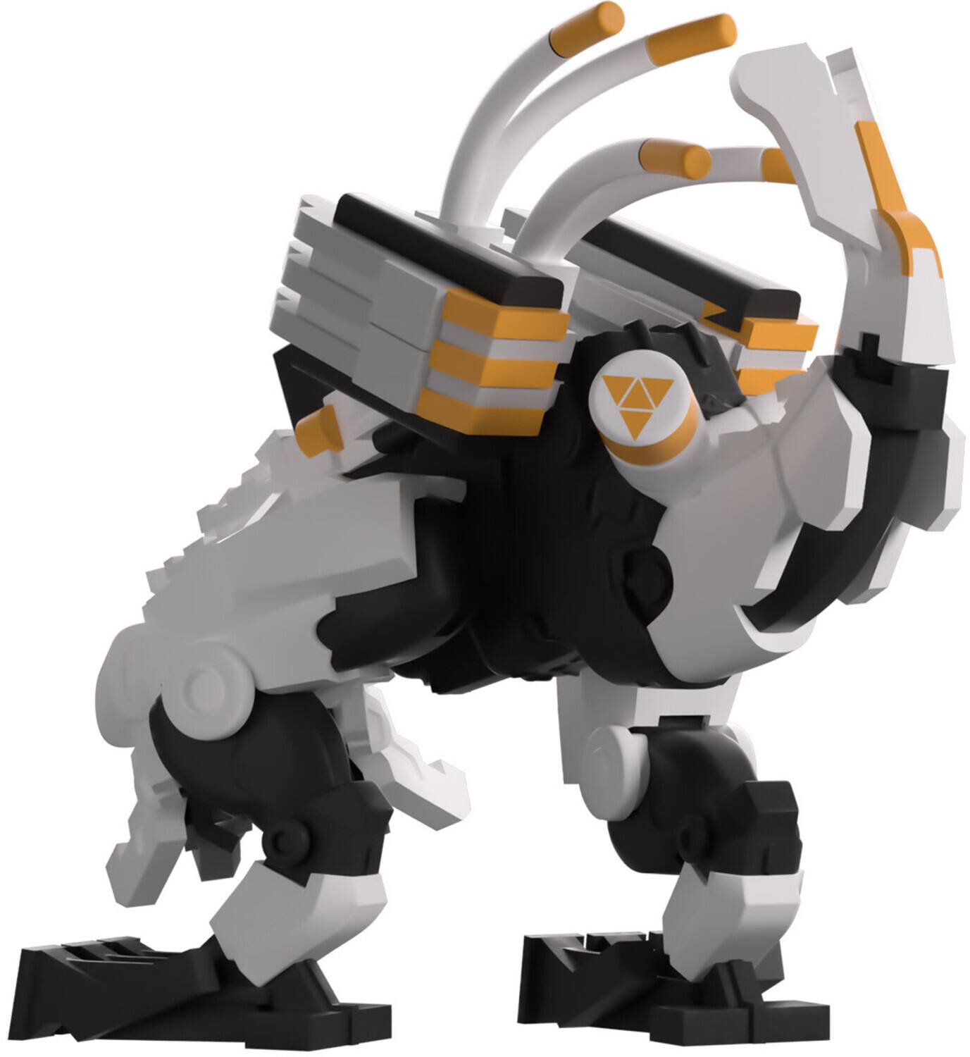 Alt View 3. Youtooz - Youtooz - Horizon Zero Dawn - #2 Thunderjaw Vinyl Figure   - COLLECTIBLES - Multicolor.