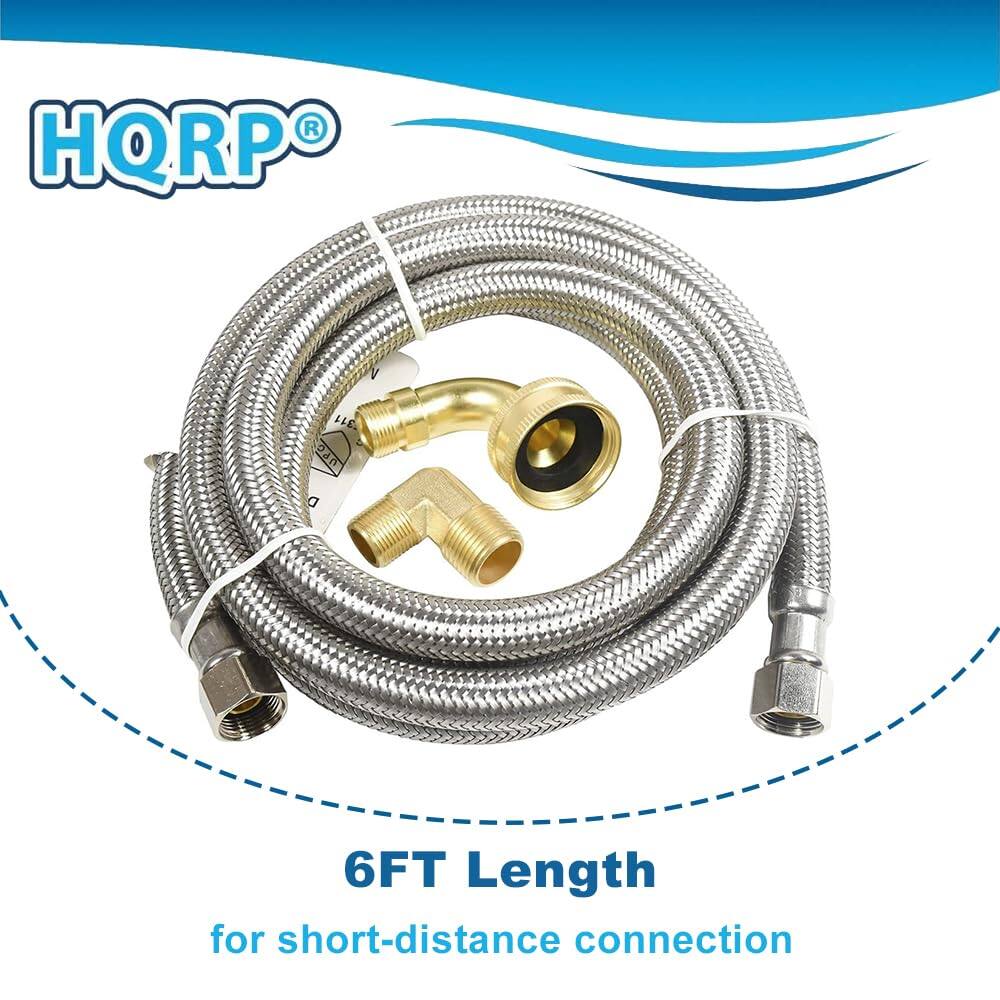 HQRP 311 A D 6FT Length for short-distance connection