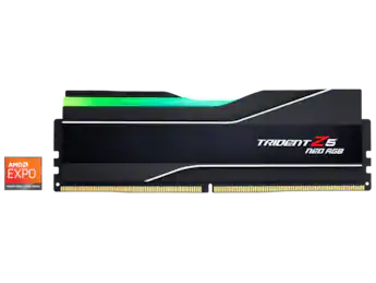 G.SKILL Trident Z5 Neo RGB 16GB DDR5 6000MHz RAM (PC5 48000) F5 G.SKILL Trident Z5 Neo RGB 16GB DDR5 6000MHz RAM (PC5 48000) F5