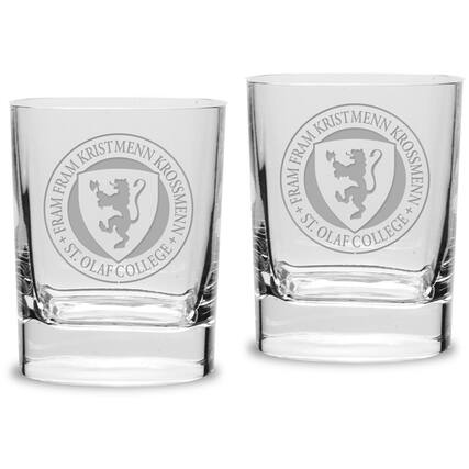 Fram Efra Kristmenn Krossmenn
St. Olaf College