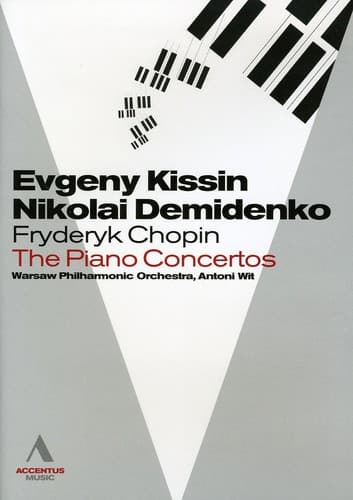 Piano Concertos Warsaw 2010   - DVD price history on PriceWatchPro
