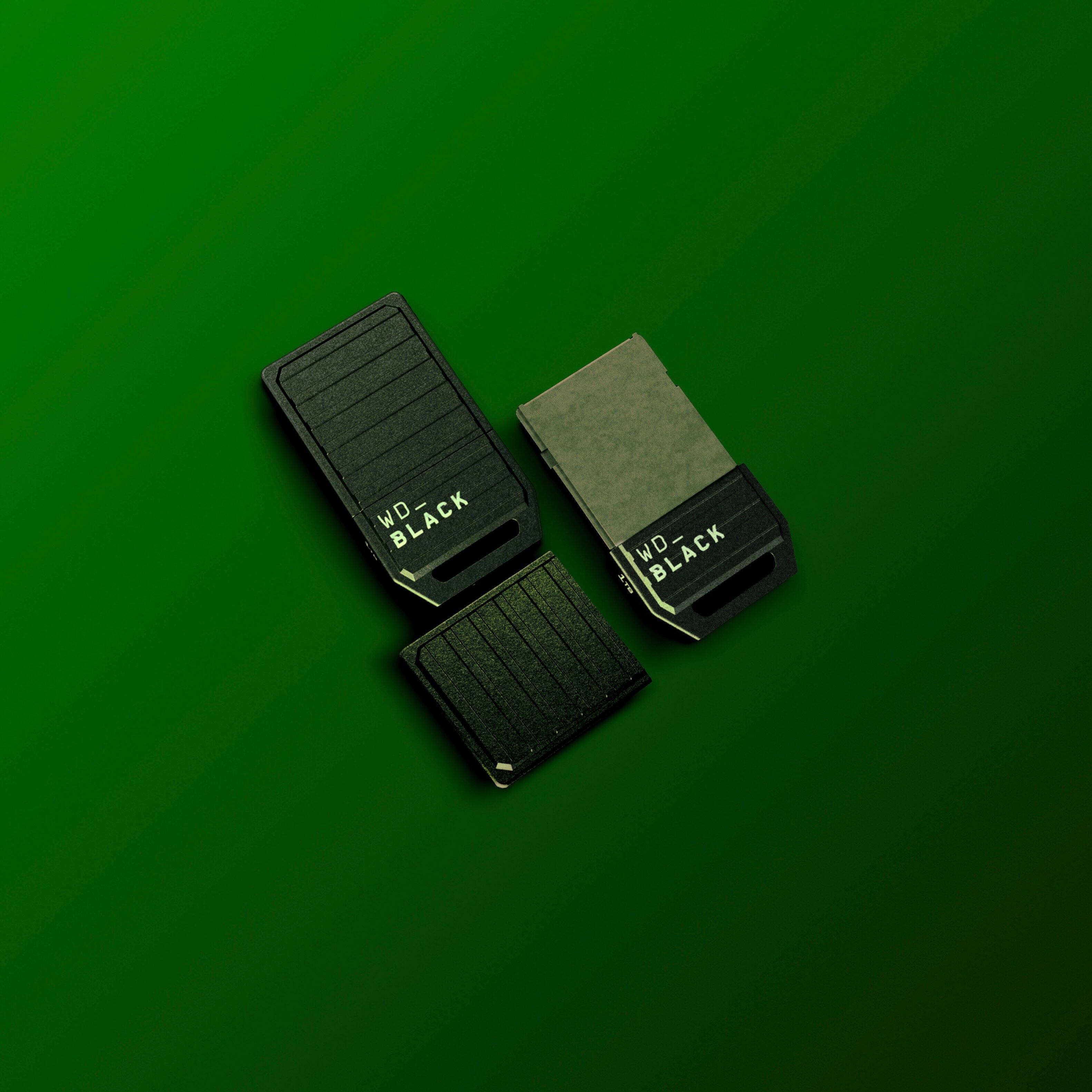 The text on the image reads "WD BLACK WD\_BLACK". The correct grouping of these words would be "WD BLACK WD\_BLACK".