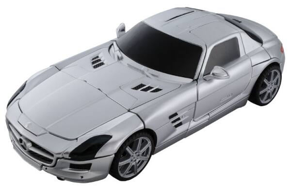 Alt View 4. Transformers - MB-07 Soundwave | Transformers Movie the Best | 10th Anniversary.