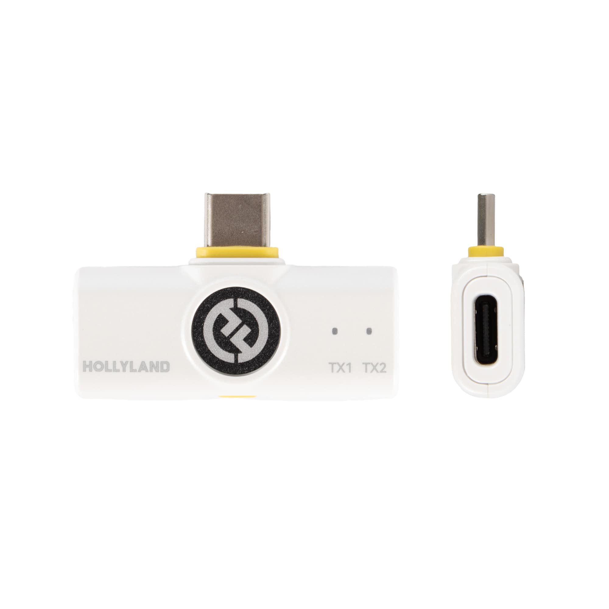 HollyView Hollyland Lark M2 Wireless Microphone for iPhone15/16