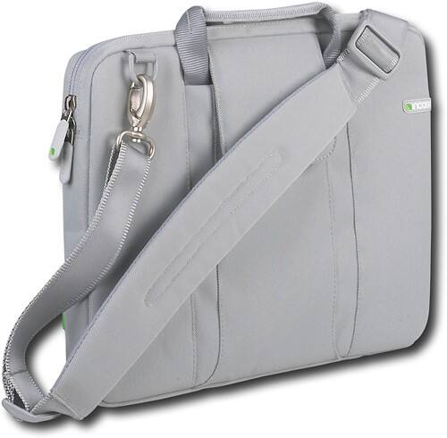 Angle Standard. Incase - Notebook Case for Select Apple® Notebooks - Platinum Gray.