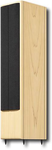 Angle Standard. Vienna Acoustics - Bach Grand 7" 2-Way Floorstanding Speaker (Each) - Maple.