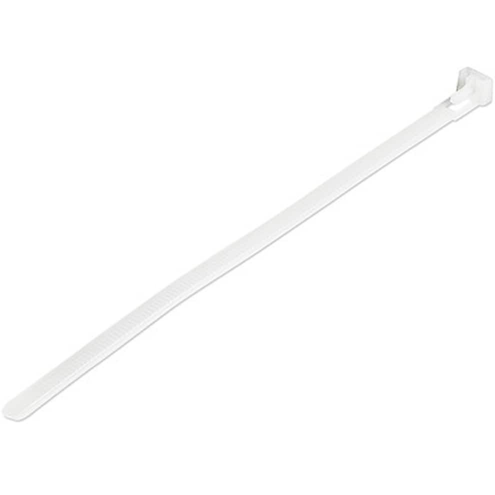 "4XEM - 1000 Pack 6"" Cable Ties - Medium Nylon/Plastic Zip Tie" price history on PriceWatchPro