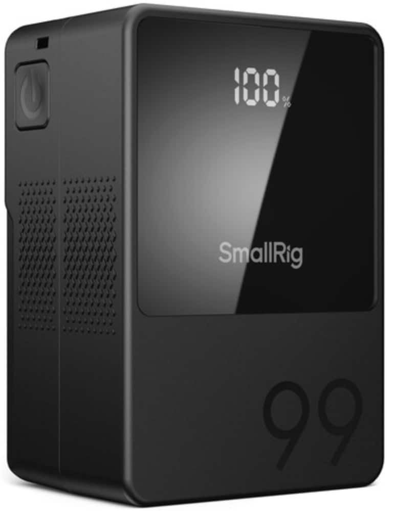 Smallrig - VB99 Mini V-Mount Battery (99Wh)