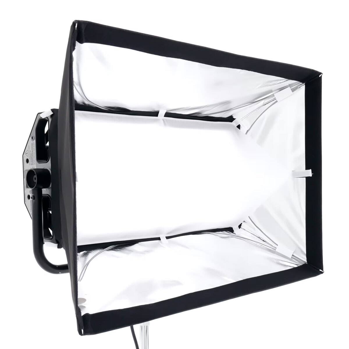 Alt View 1. DoPchoice - DoPchoice 35.4x23.6" SnapBag Rectangular Softbox for Litepanels Gemini 2x1 Hard Light.