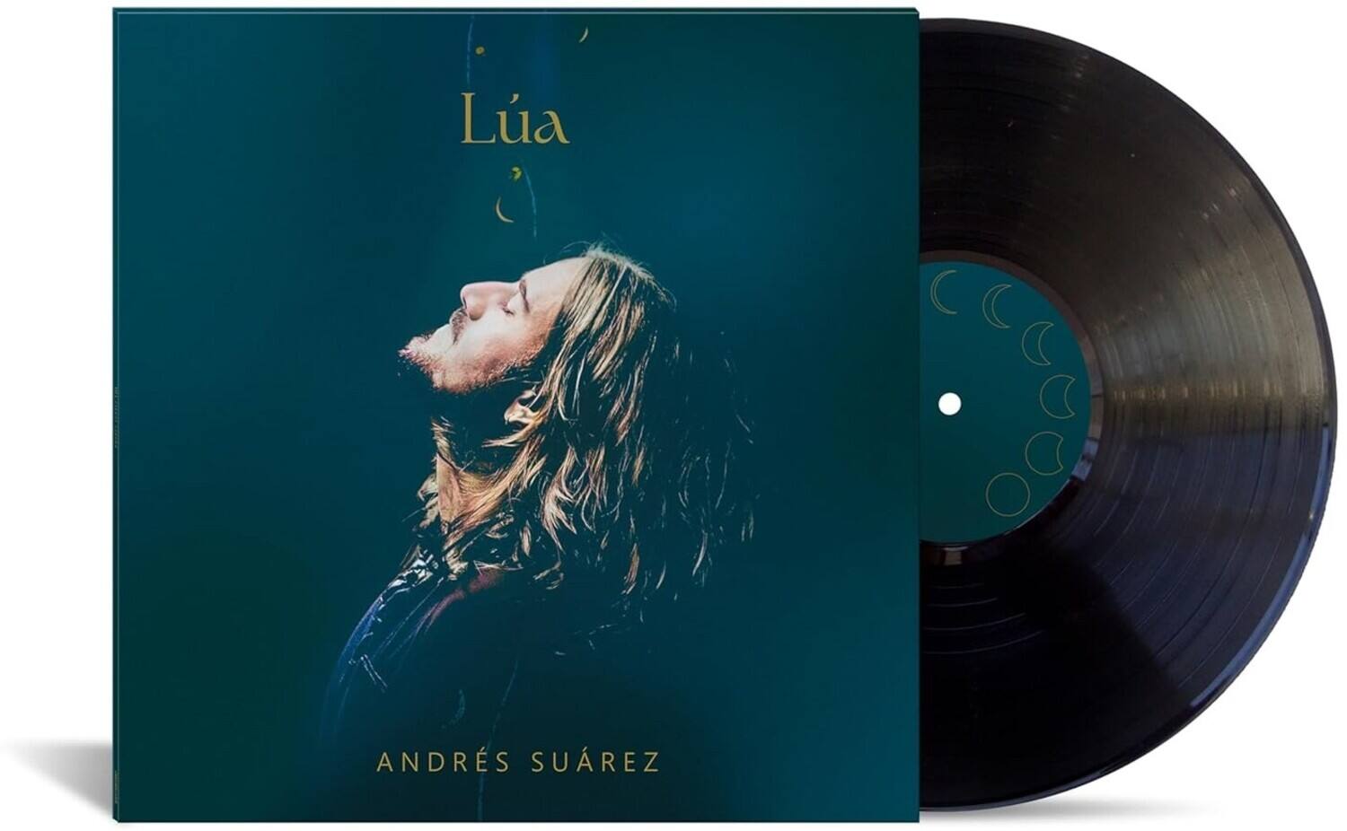 Lúa  
ANDRÉS SUÁREZ