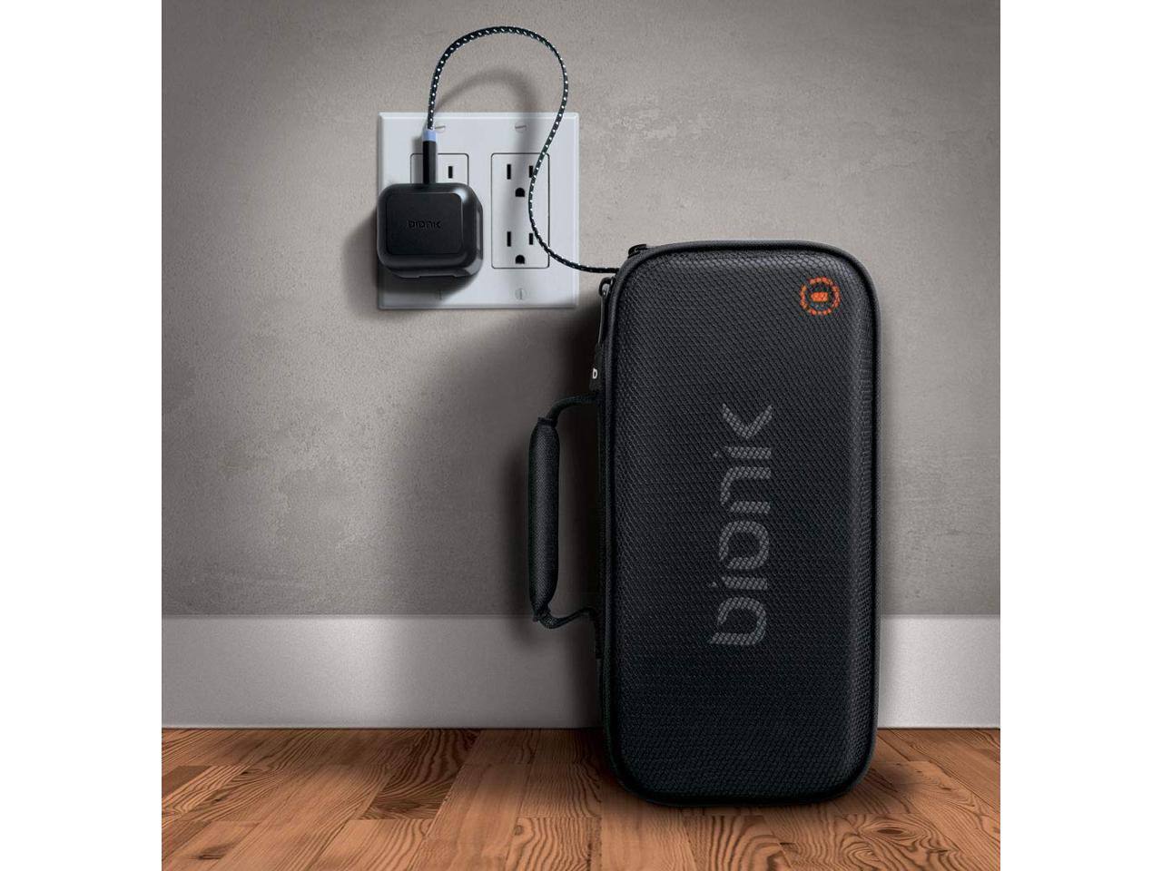 Bionik Power Commuter Case with 10,000 mAh Battery for Nintendo