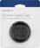Alt View 11. Insignia™ - 55mm Lens Cap - Matte Black.