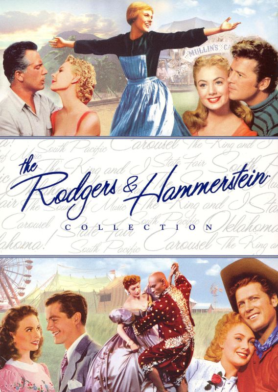  The Rodgers &amp; Hammerstein Collection [DVD]