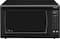 Panasonic - 2.2 Cu. Ft. Full-Size Microwave - Black-Front_Standard