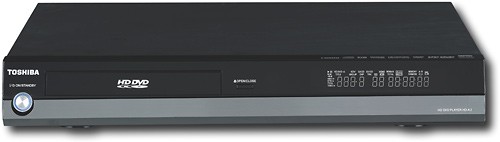 Best Buy: Toshiba HD DVD High-Definition DVD Player HD-A2