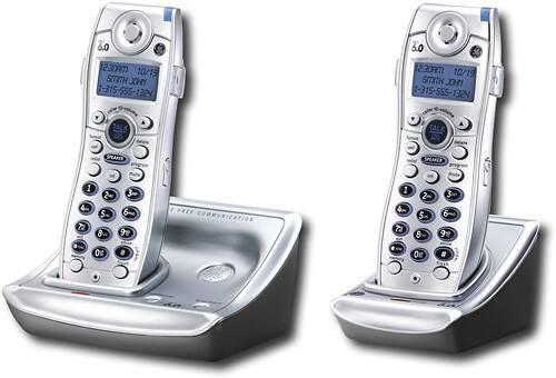 Angle Standard. GE - DECT 6.0 Expandable Phone System.