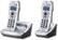 Angle Standard. GE - DECT 6.0 Expandable Phone System.