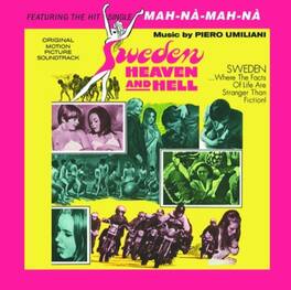 Sweden Heaven & Hell / O.S.T. - Sweden: Heaven and Hell (Original Motion Picture Soundtrack) - VINYL LP