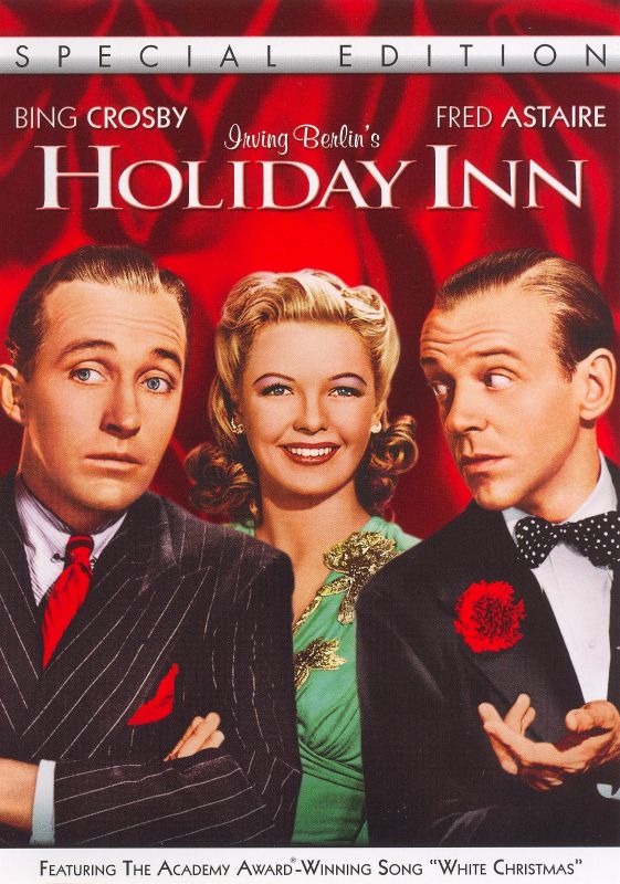  Irving Berlin's: Holiday Inn [Special Edition] [DVD] [1942]