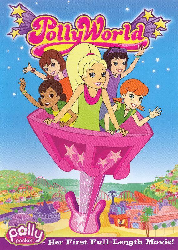 Pollyworld [DVD] [2006]