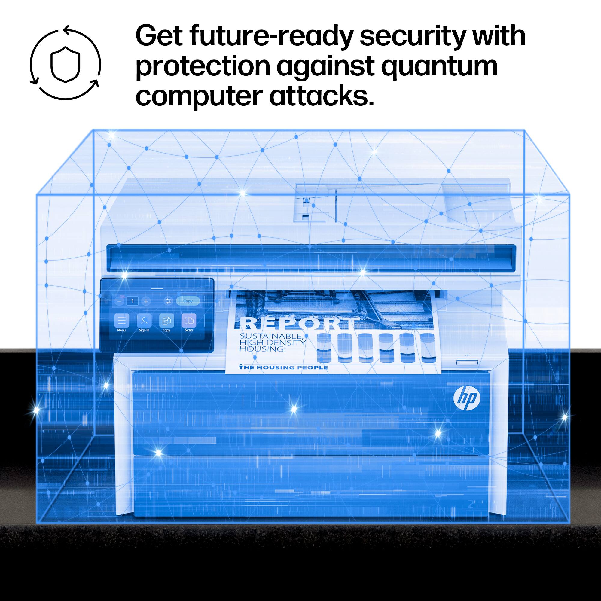 Get future-ready security with protection against quantum computer attacks.

REPORT
SUSTAINABLE HIGH DENSITY HOUSING: 1000 THE HOUSING PEOPLE
hp