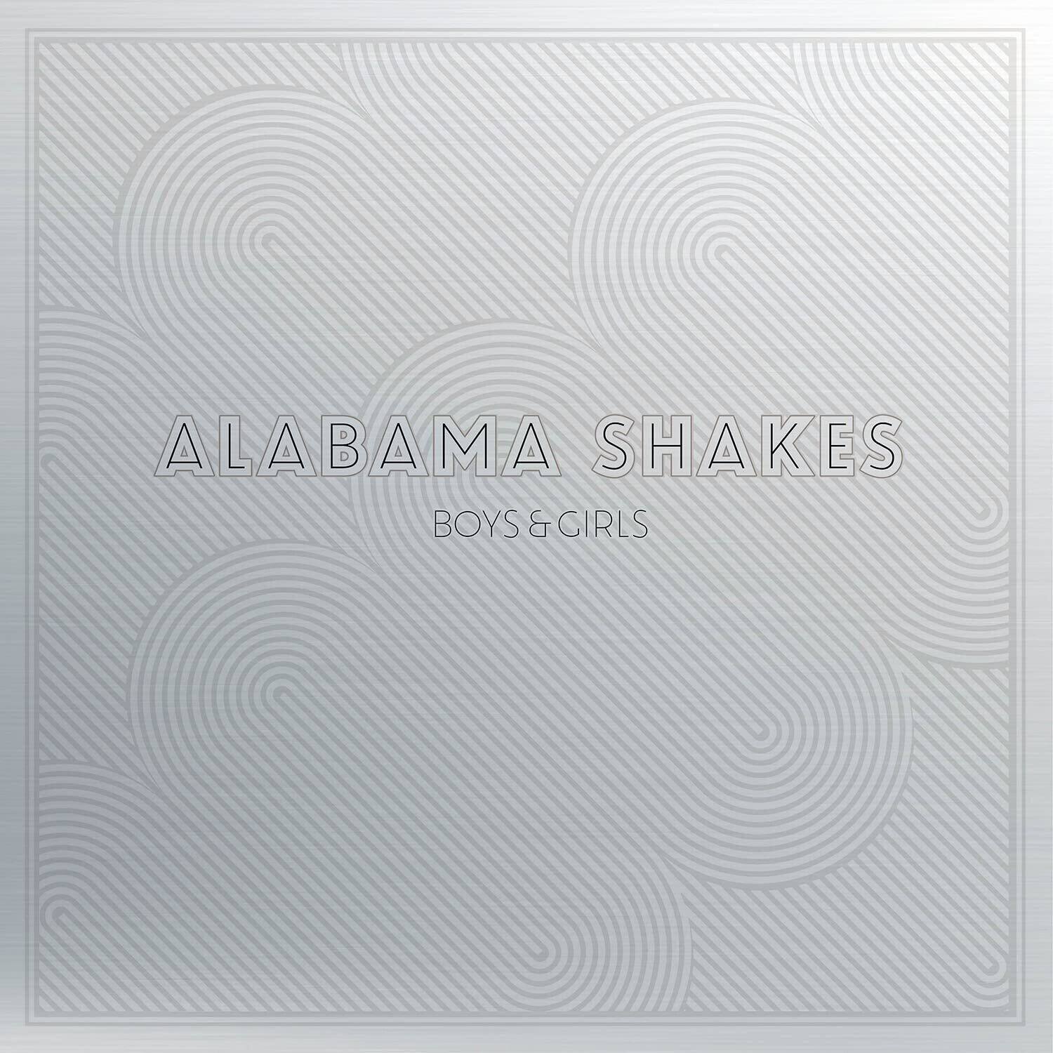ALABAMA SHAKES  
BOYS & GIRLS